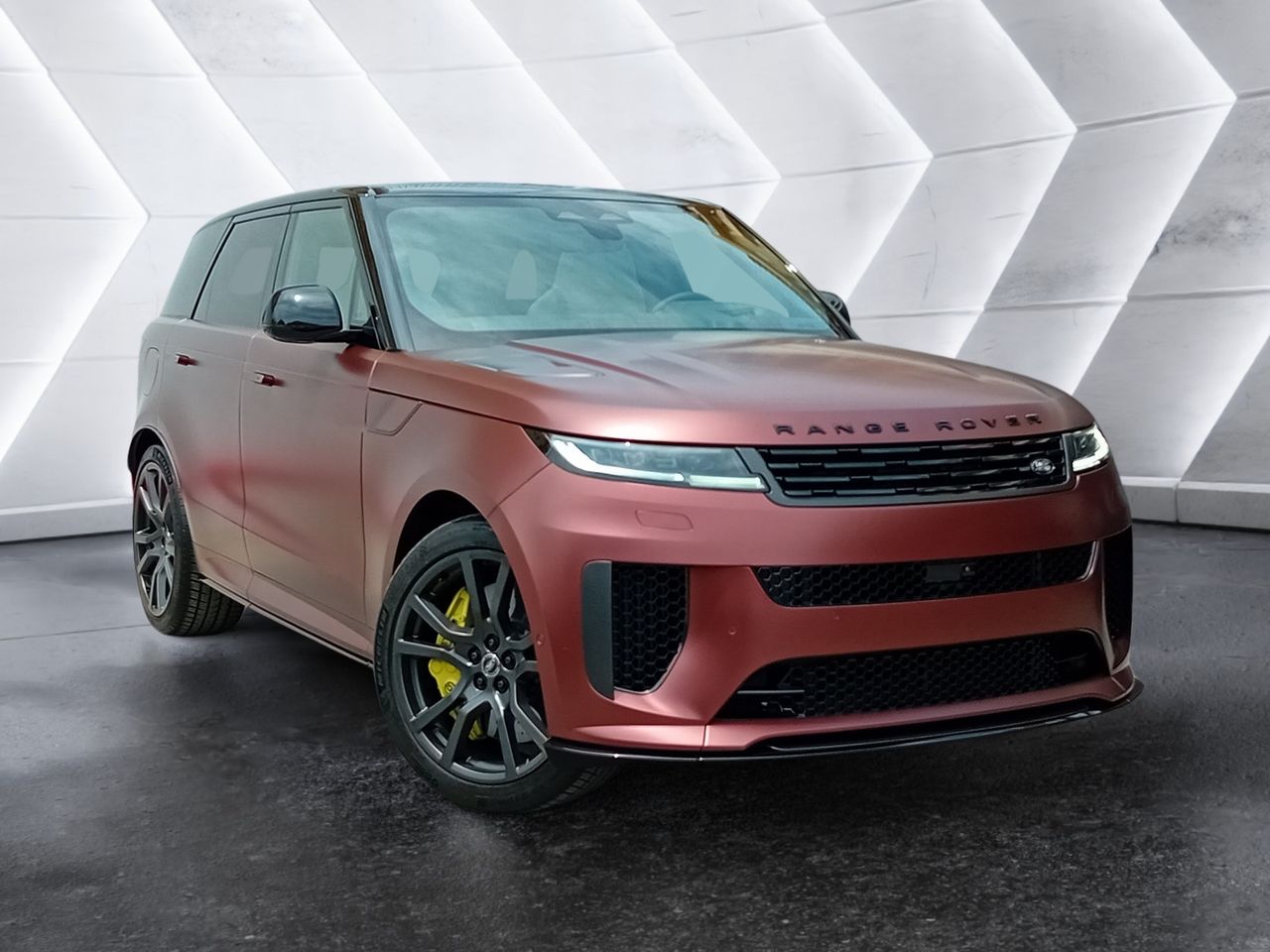 land-rover range rover sport 2025 / foto grande (3)