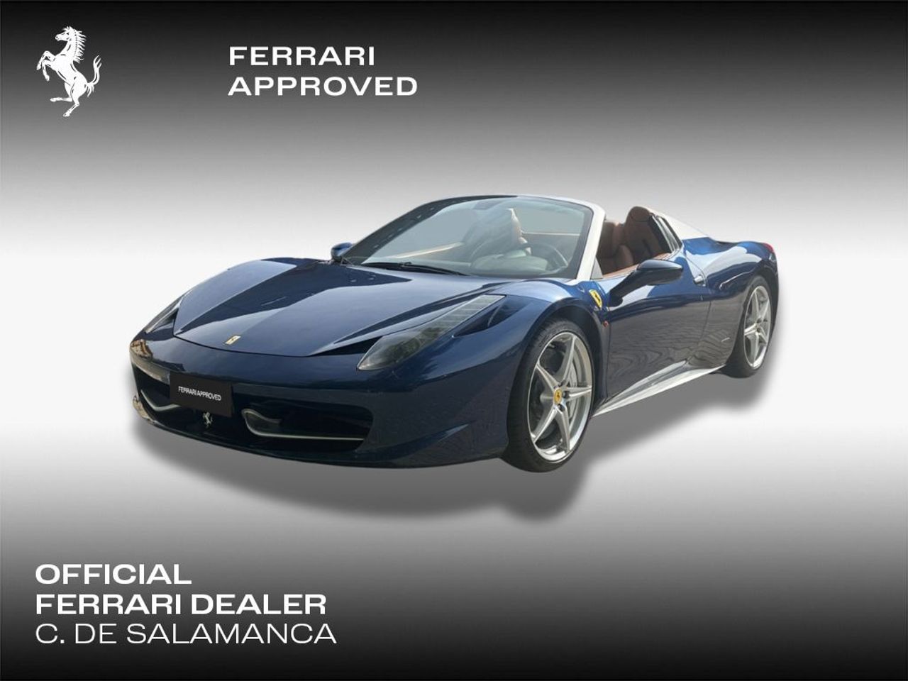 Foto ferrari 458 2012 /