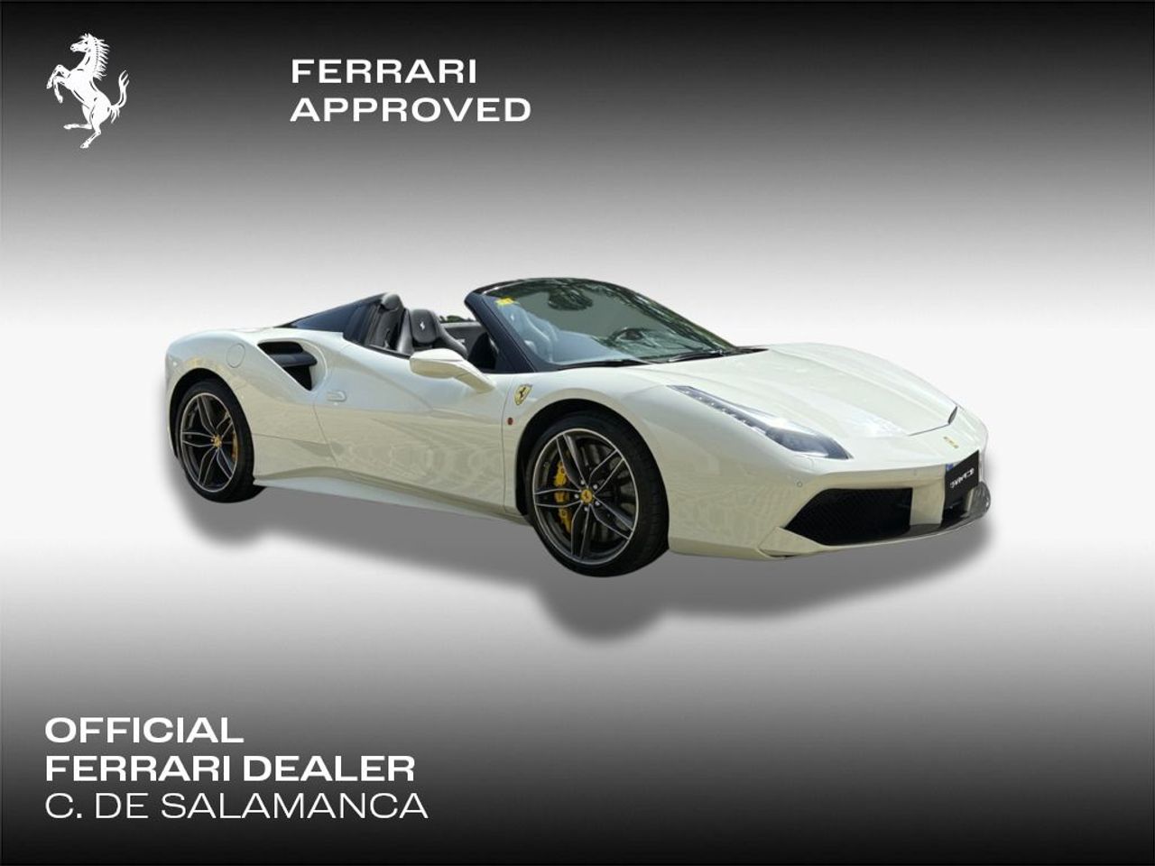 Foto ferrari 488 2017 /