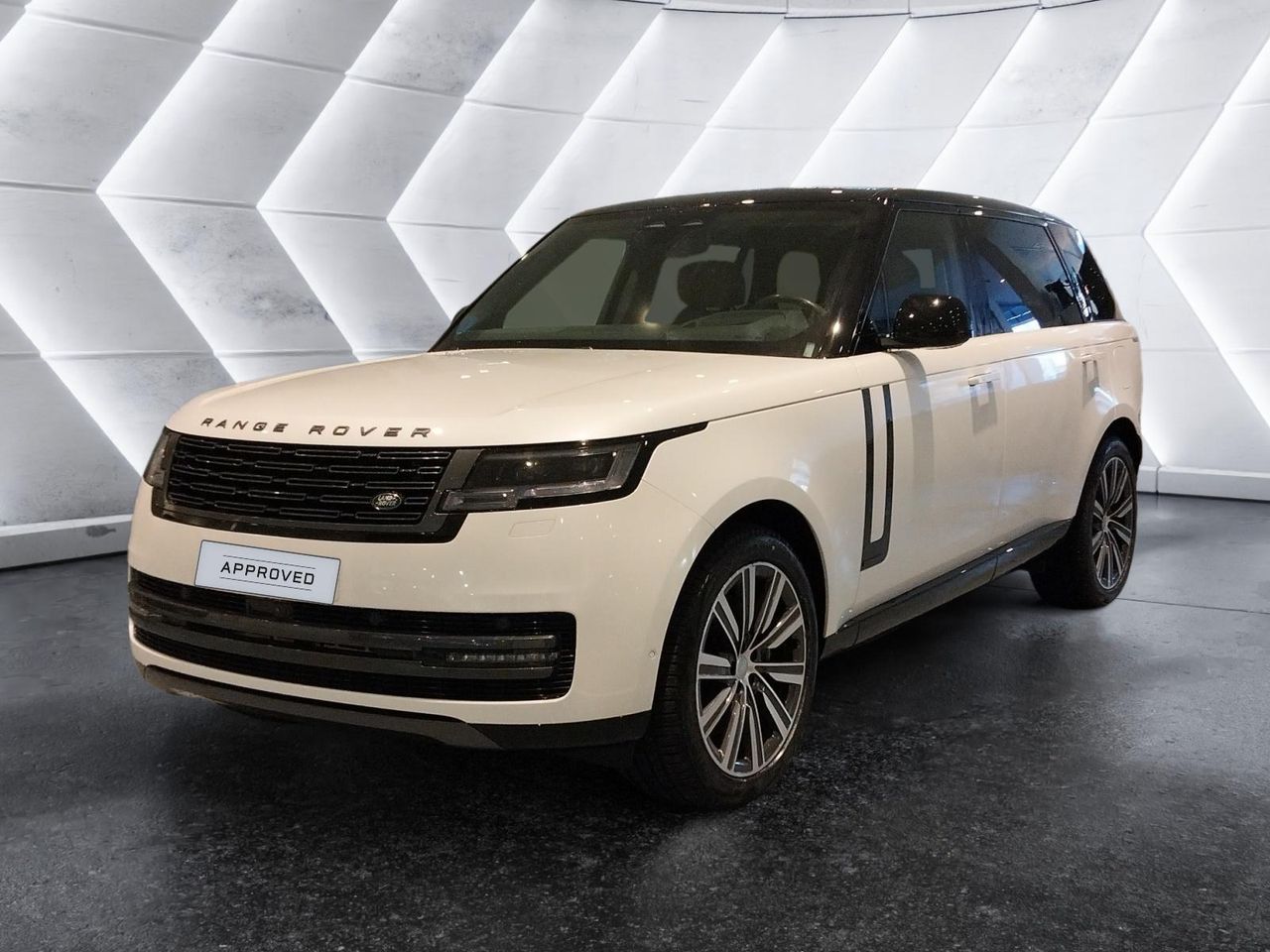 Foto land-rover range rover 2024 /