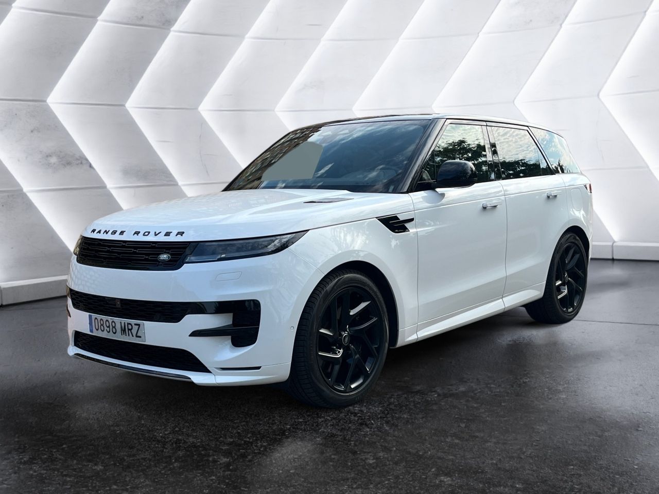 Foto land-rover range rover sport 2024 /