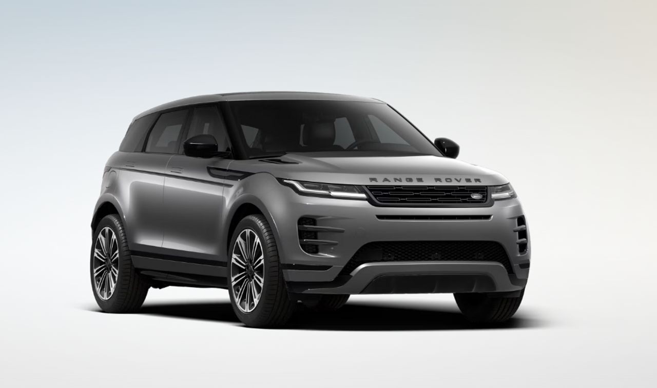 Foto land-rover range rover evoque 2026 /