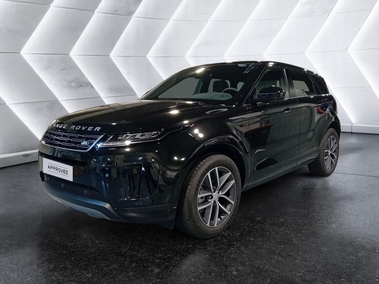 Foto land-rover range rover evoque 2024 /