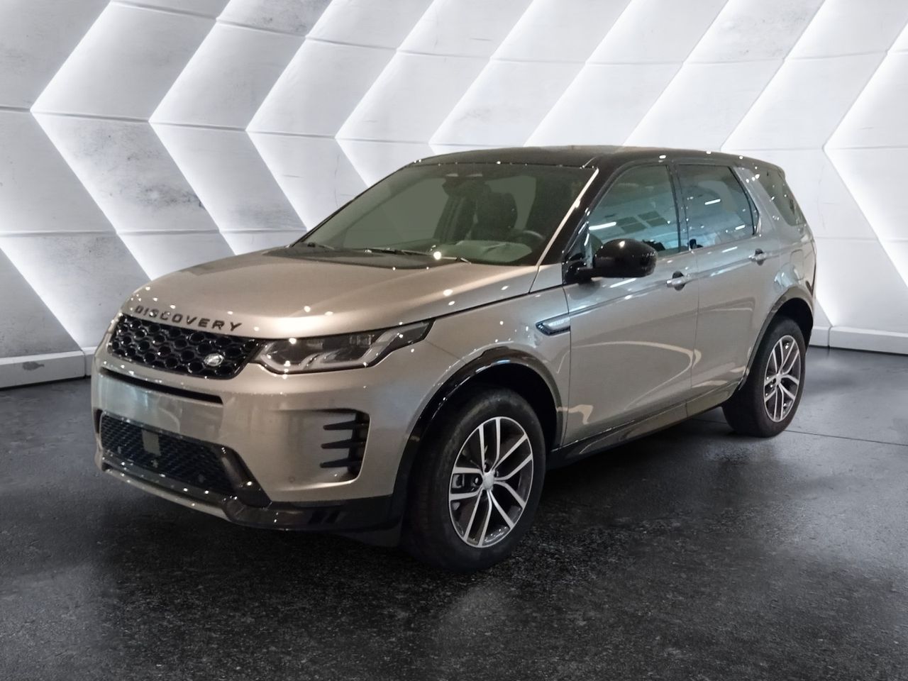 Foto land-rover discovery sport 2025 /