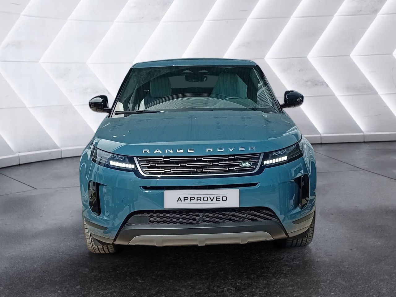 land-rover range rover evoque 2025 / foto grande (2)