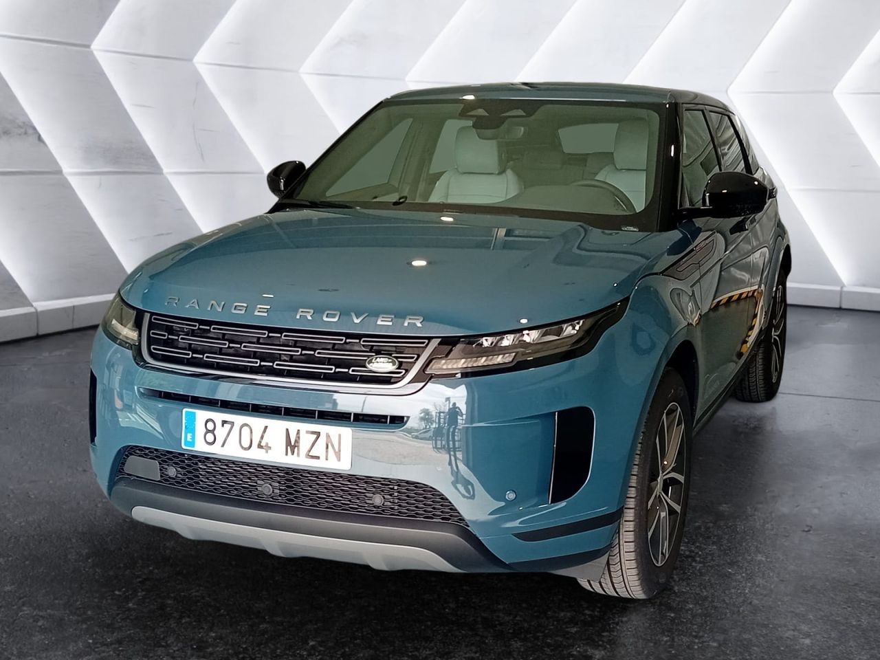 Foto land-rover range rover evoque 2025 /
