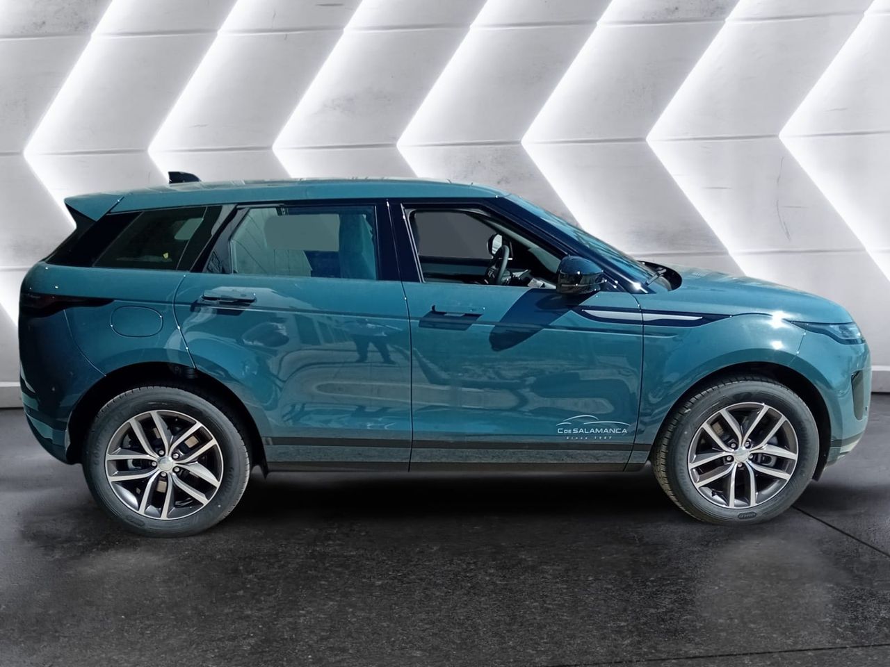 land-rover range rover evoque 2025 / foto grande (3)