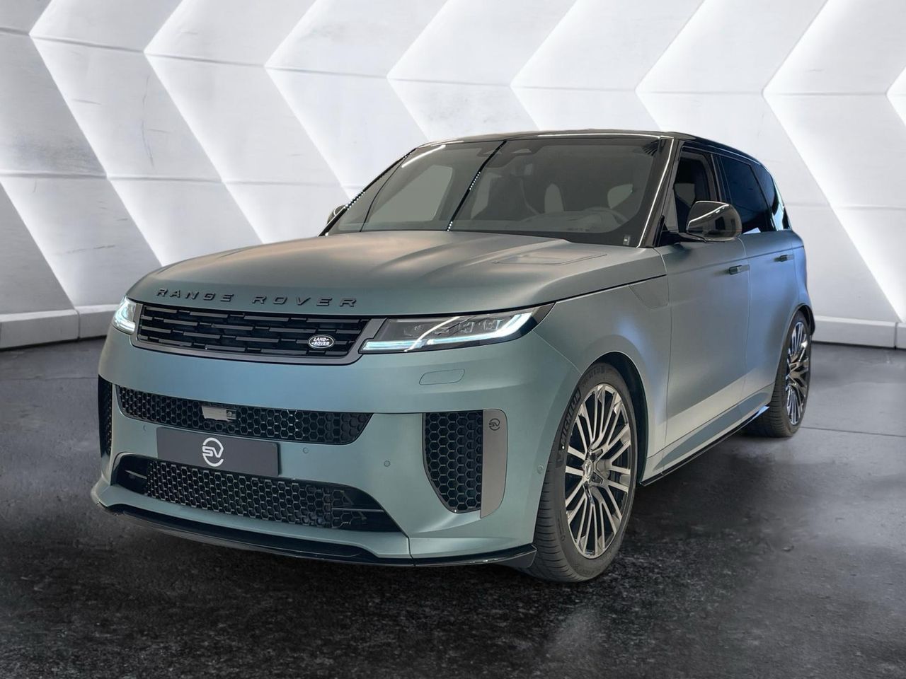 Foto land-rover range rover sport 2025 /
