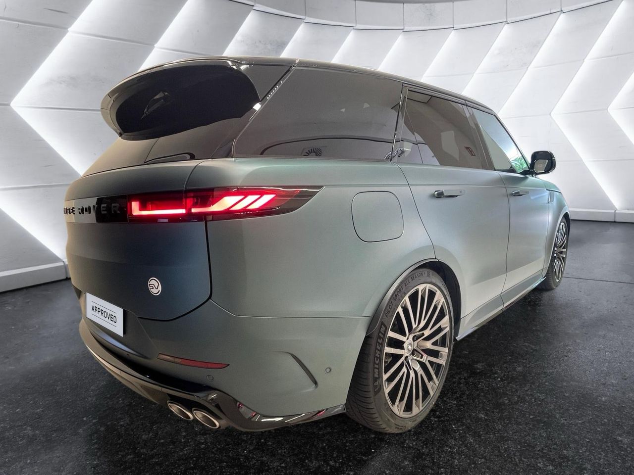 land-rover range rover sport 2025 / foto grande (2)