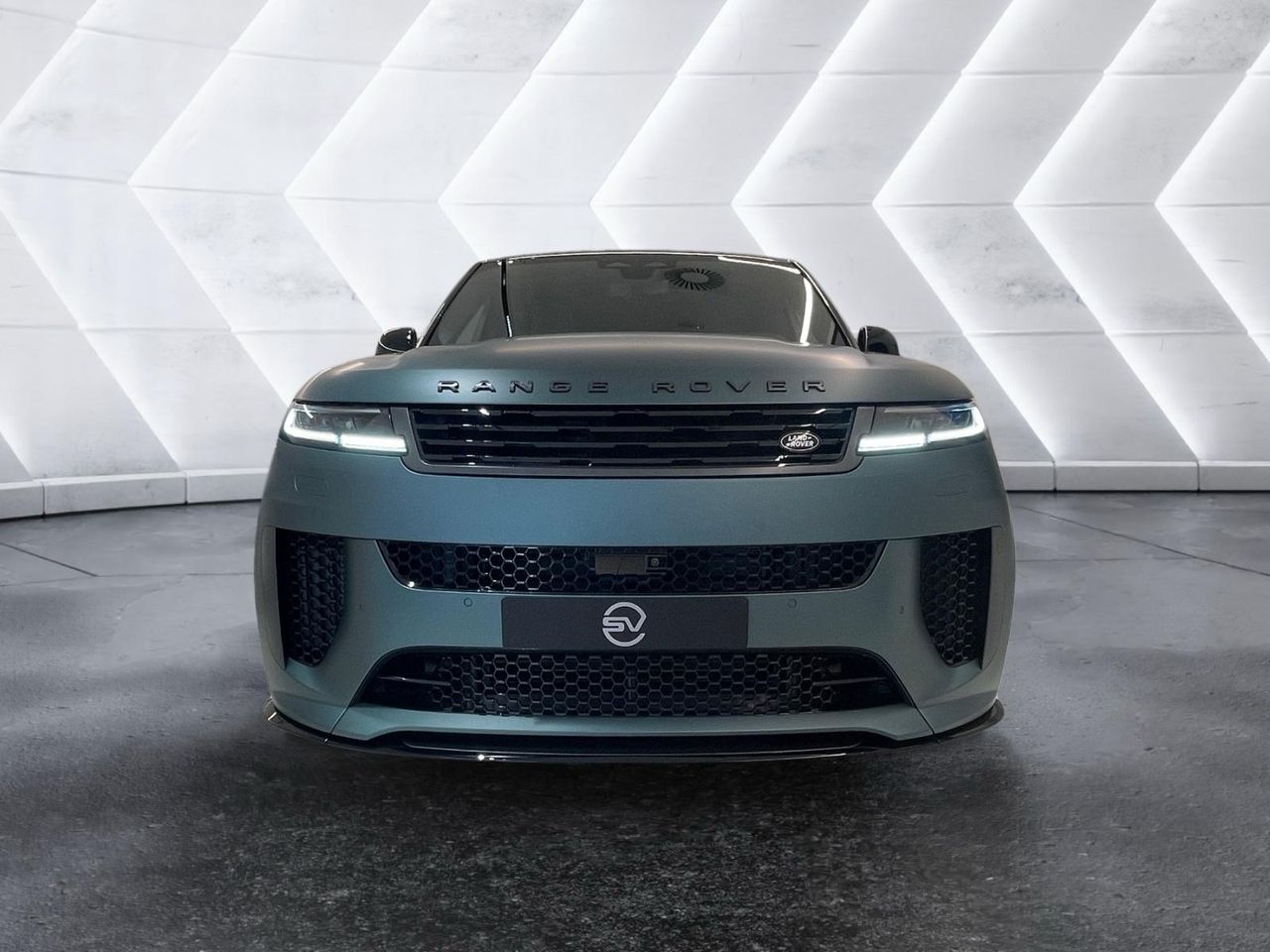 land-rover range rover sport 2025 / foto grande (3)