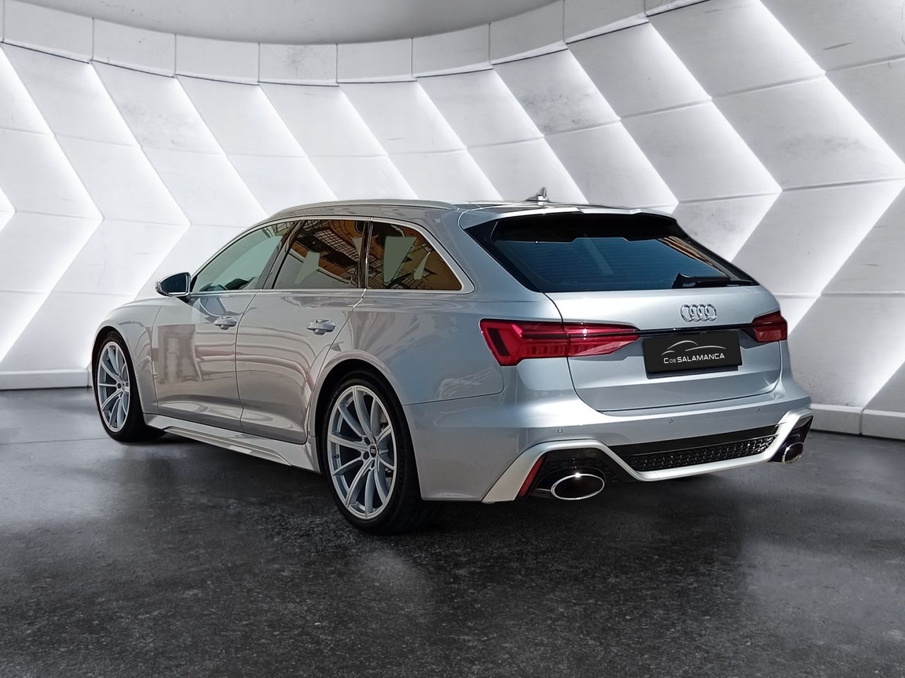 audi a6 2022 / foto grande (3)