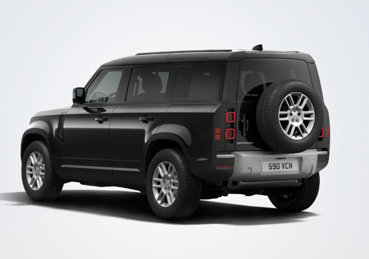 land-rover defender 2025 / foto grande (2)