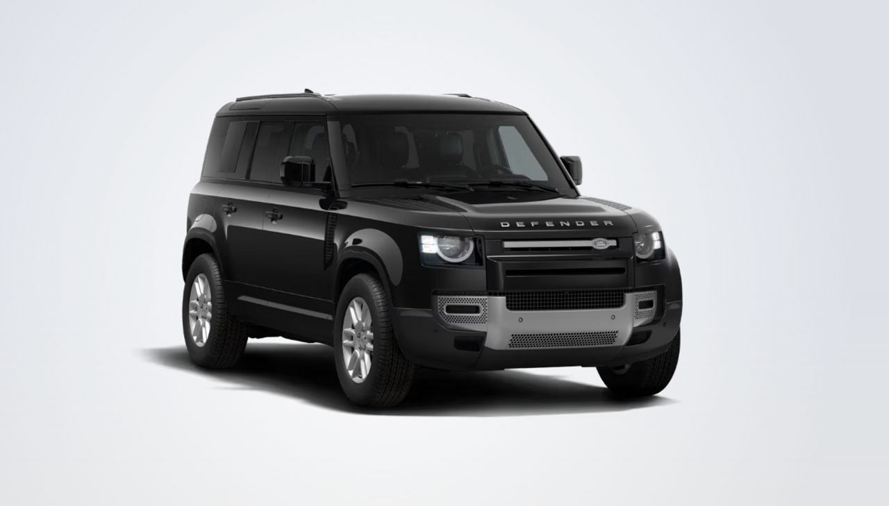 Foto land-rover defender 2025 /