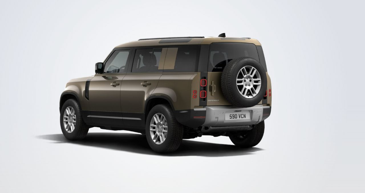 land-rover defender 2025 / foto grande (2)