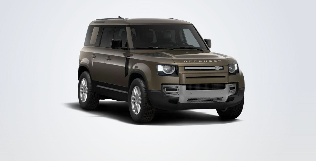 Foto land-rover defender 2025 /