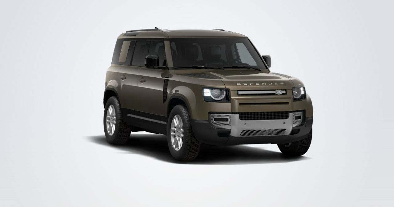 Foto land-rover defender 2025 /