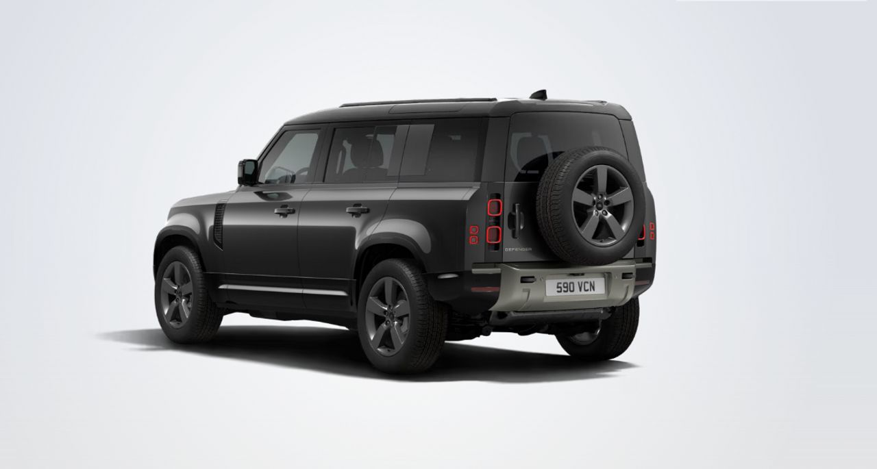land-rover defender 2025 / foto grande (2)