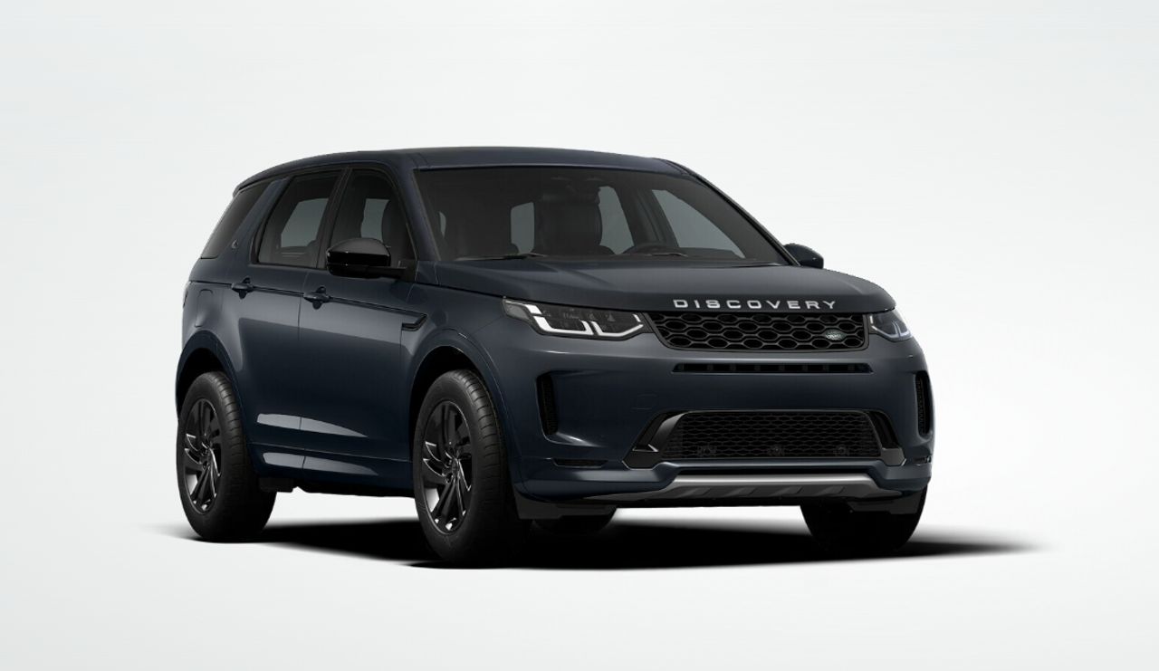 Foto land-rover discovery sport 2025 /