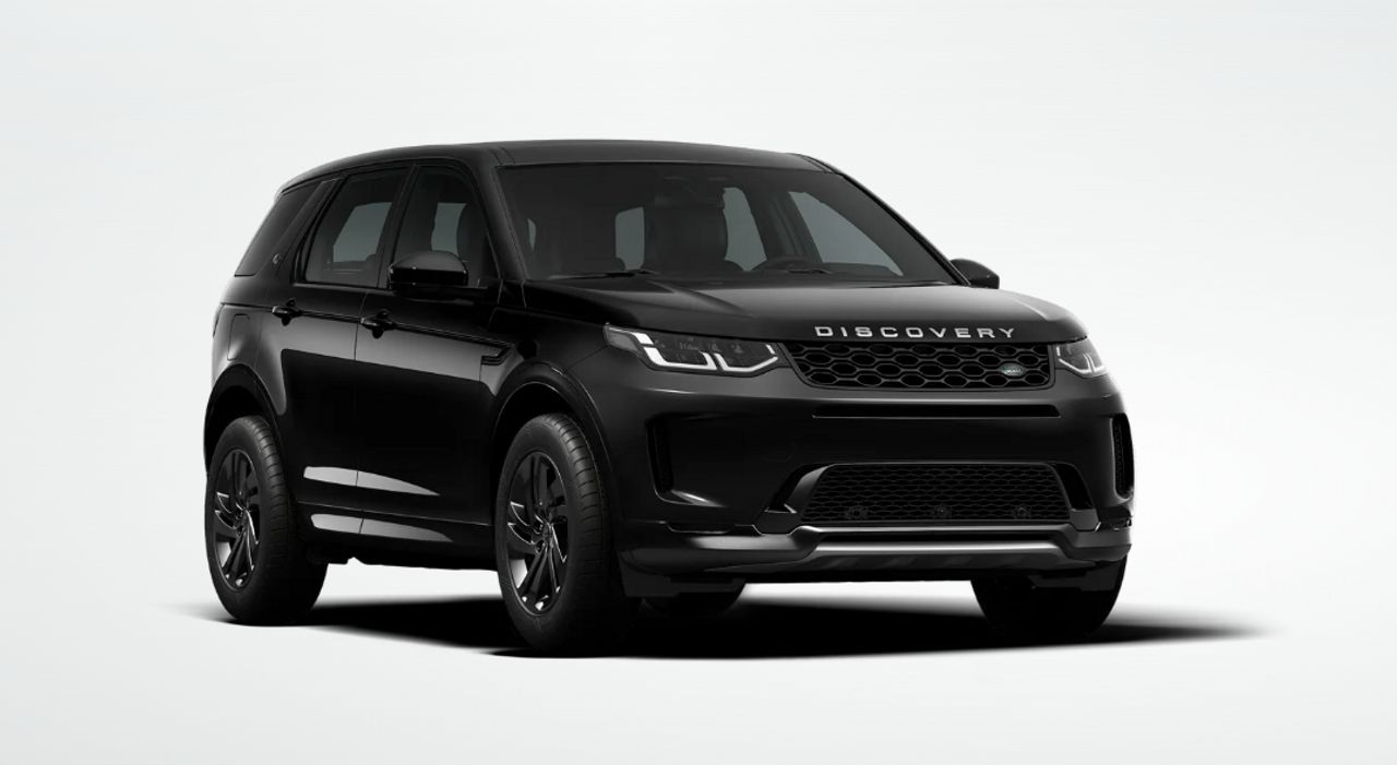 Foto land-rover discovery sport 2025 /