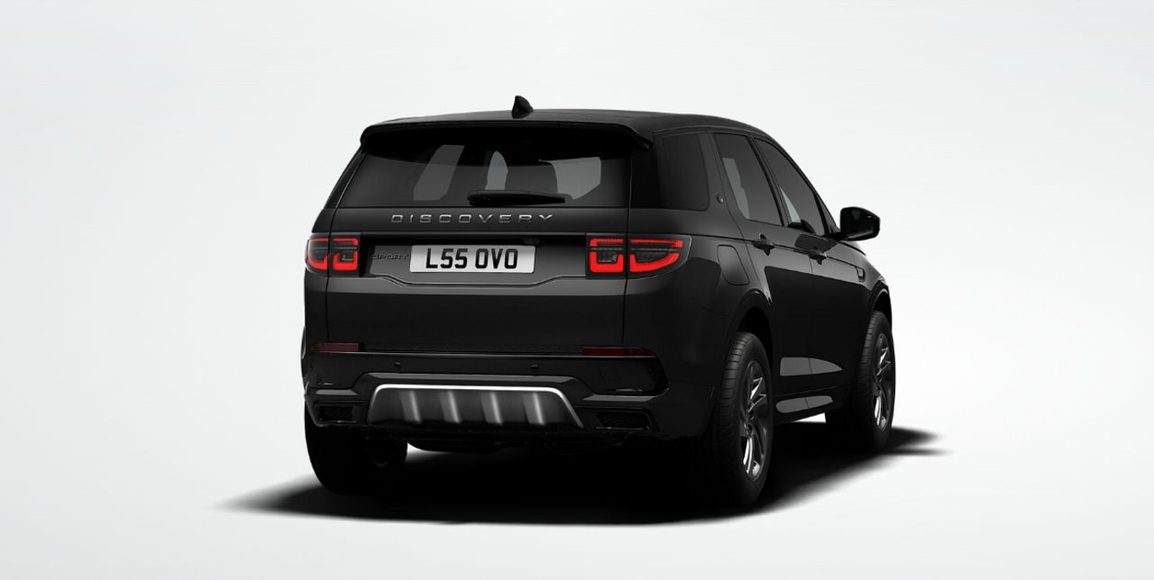 land-rover discovery sport 2025 / foto grande (2)