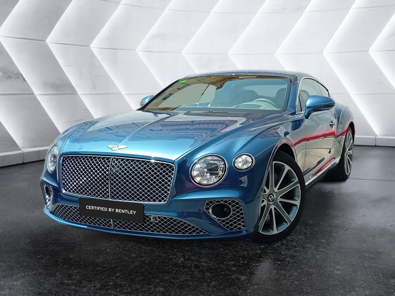 bentley continental gt 2019 /
