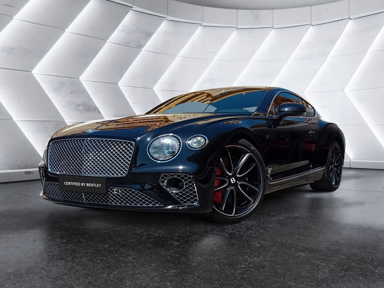 bentley continental gt 2019 /
