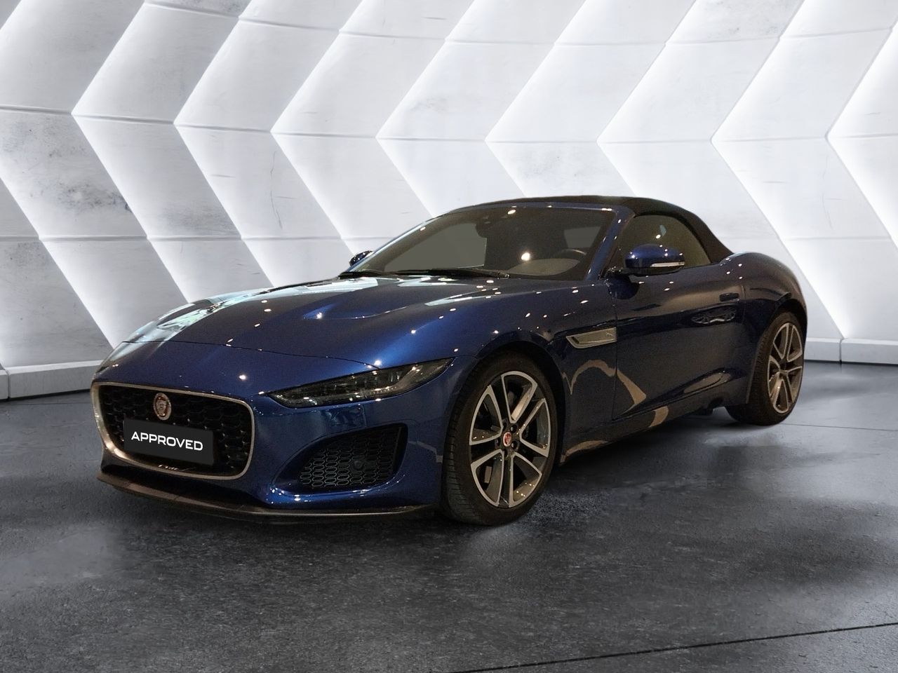 jaguar f-type 2021 /