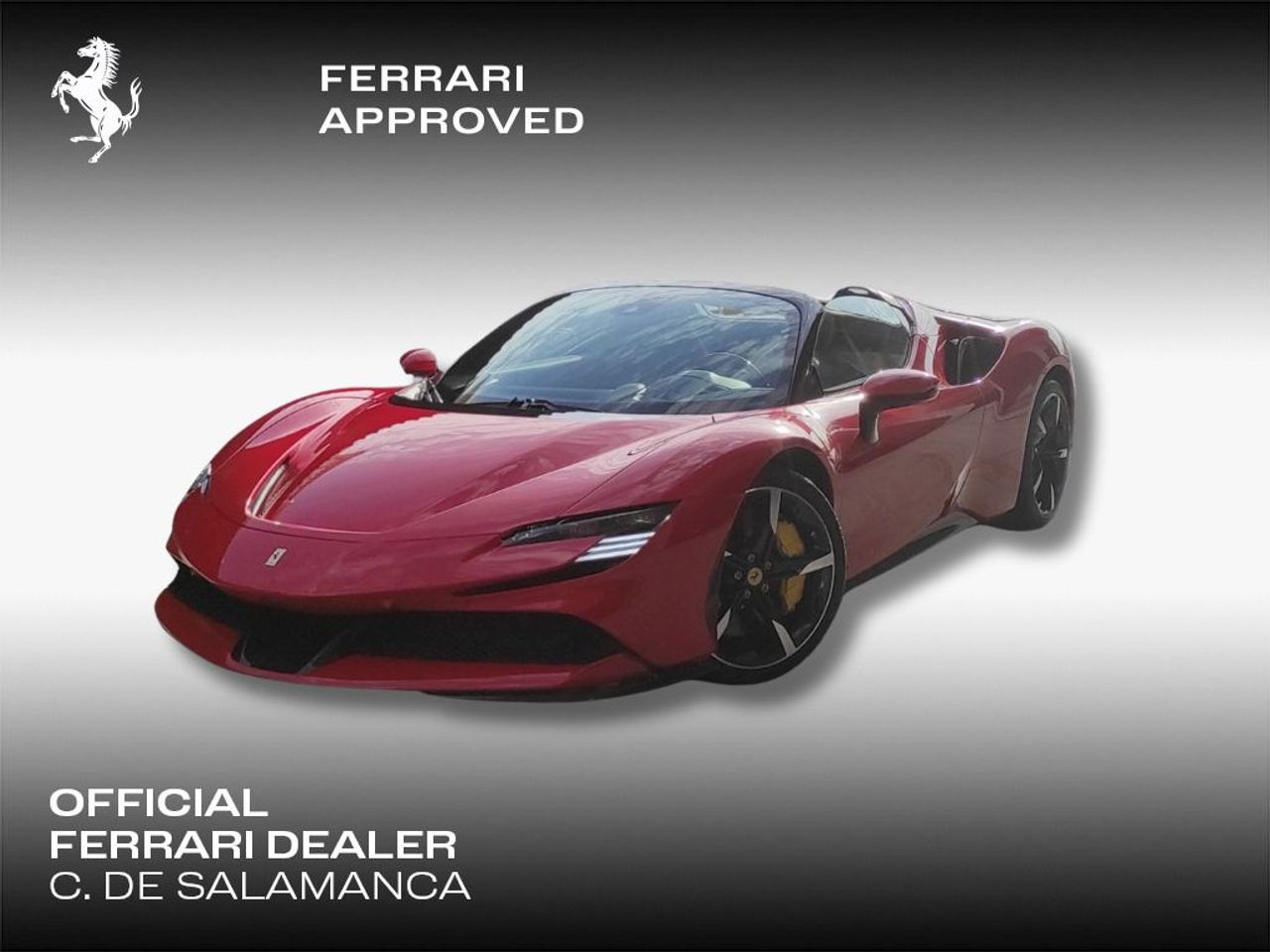 ferrari sf90 2023 /