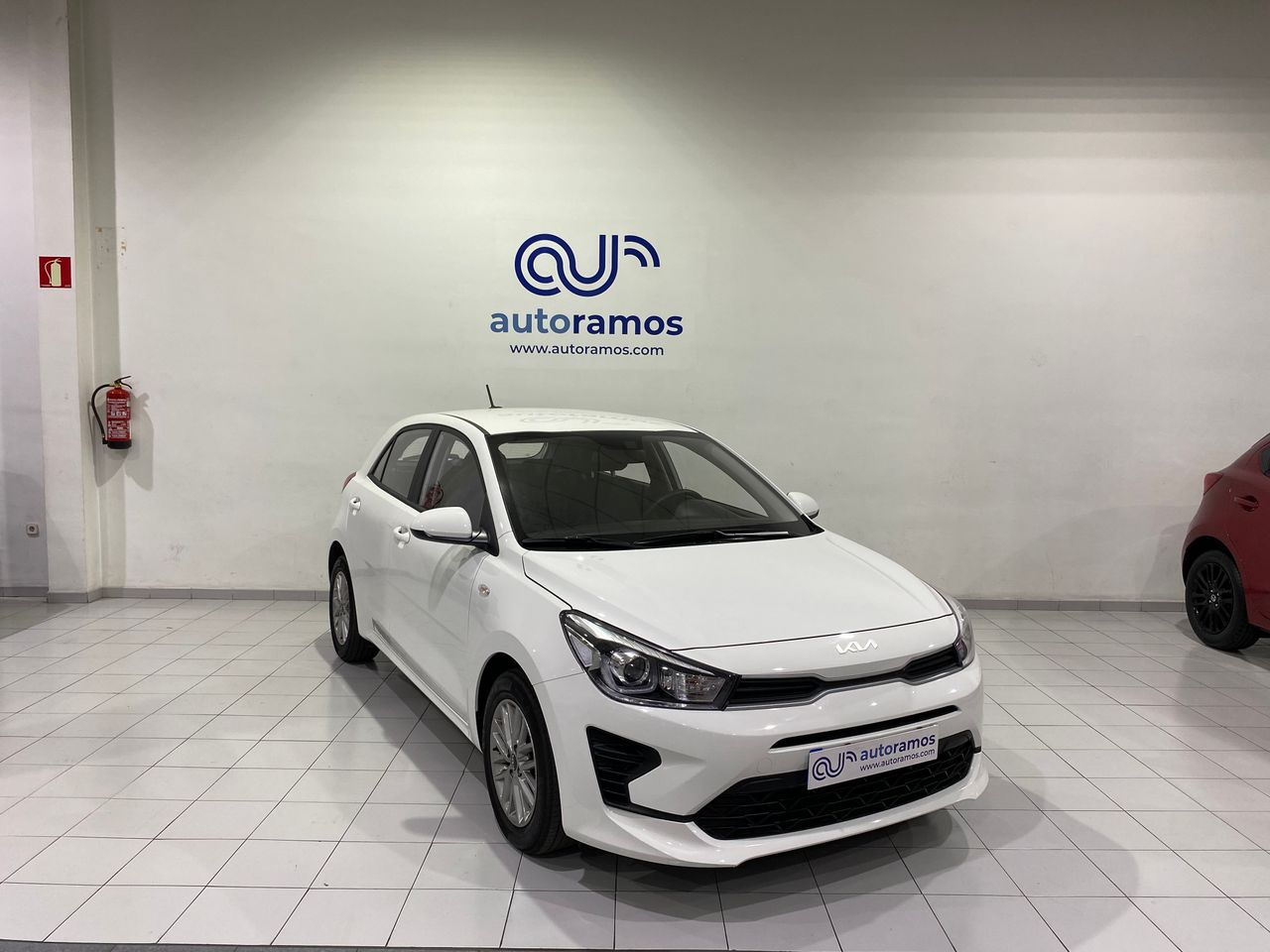 kia rio 2022 /