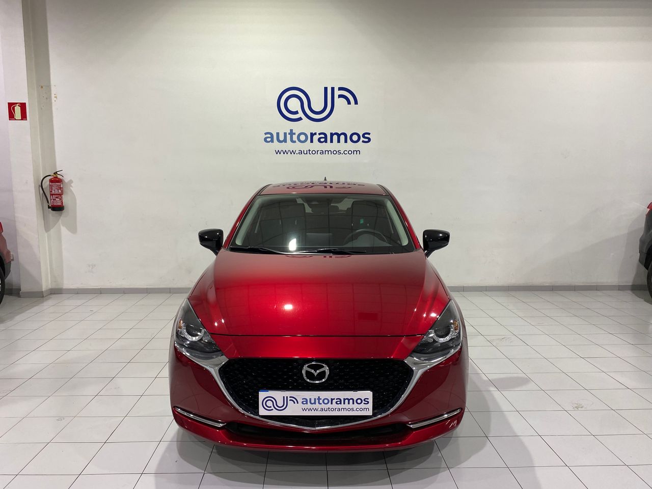 mazda 2 2023 / foto grande (2)