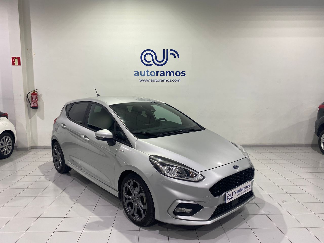 ford fiesta 2020 /
