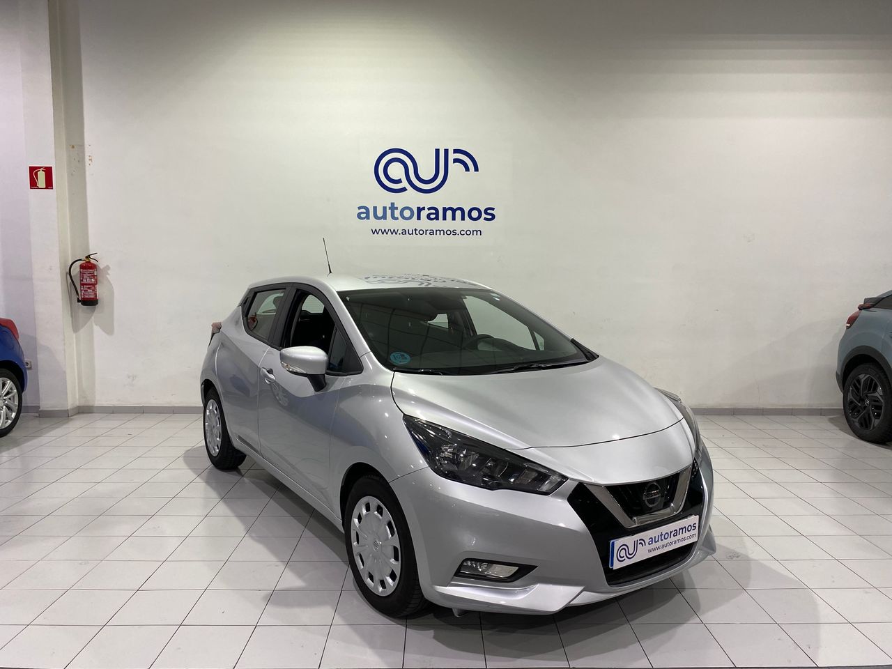 nissan micra 2022 /