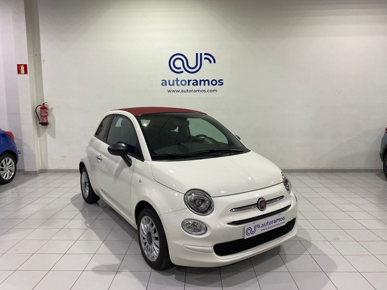 fiat 500c 2022 /