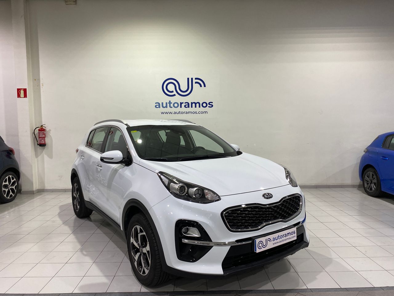 kia sportage 2020 /