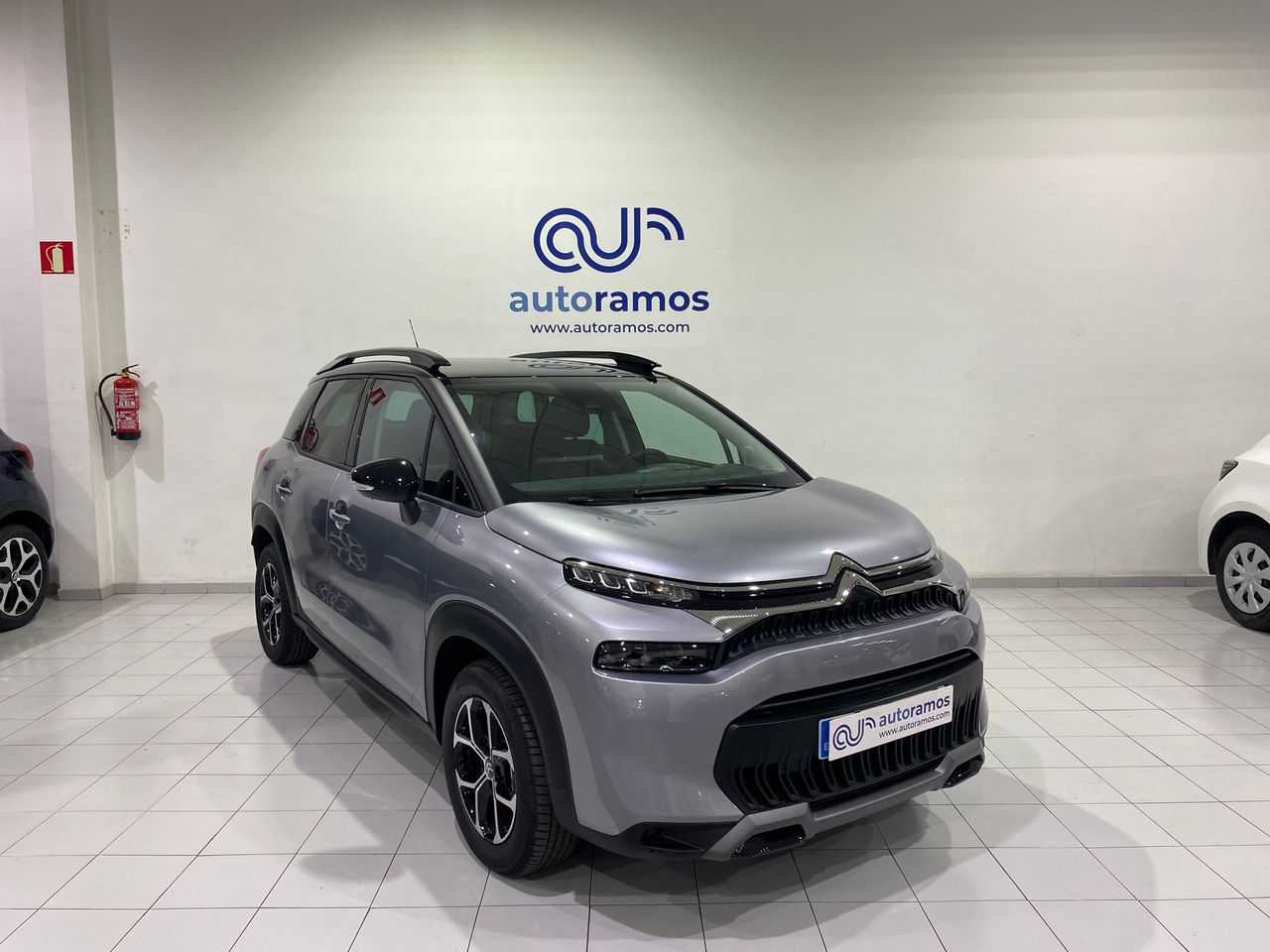 citroën c3 aircross 2024 /