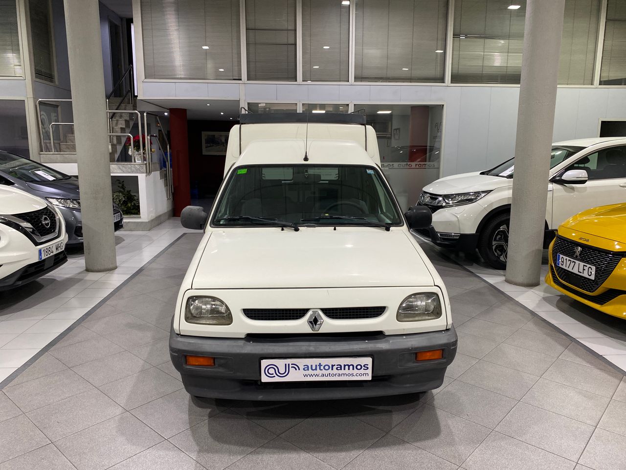 renault express 1999 /