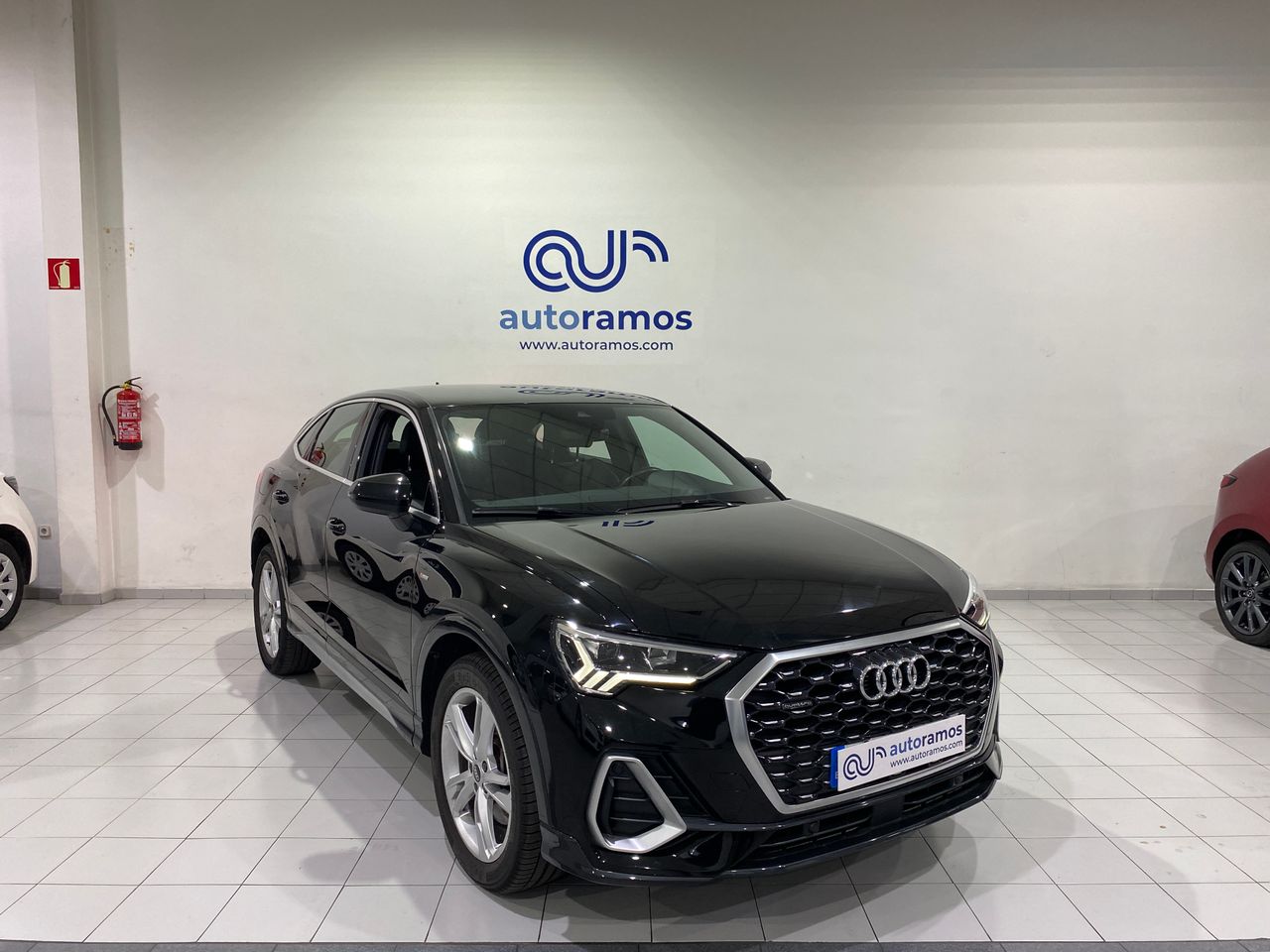 audi q3 sportback 2021 /