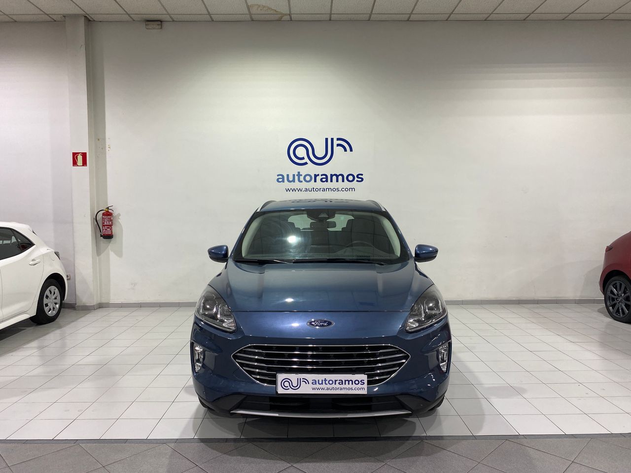 ford kuga 2022 / foto grande (2)