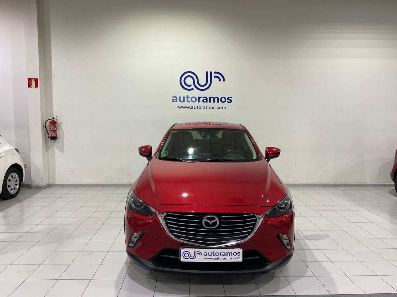 mazda cx-3 2016 / foto grande (2)