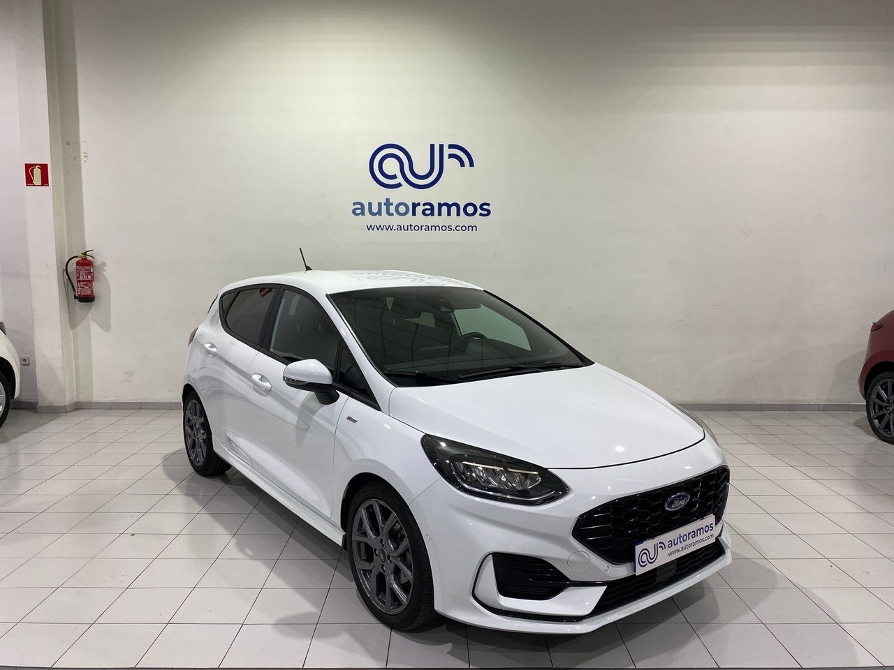 ford fiesta 2023 /