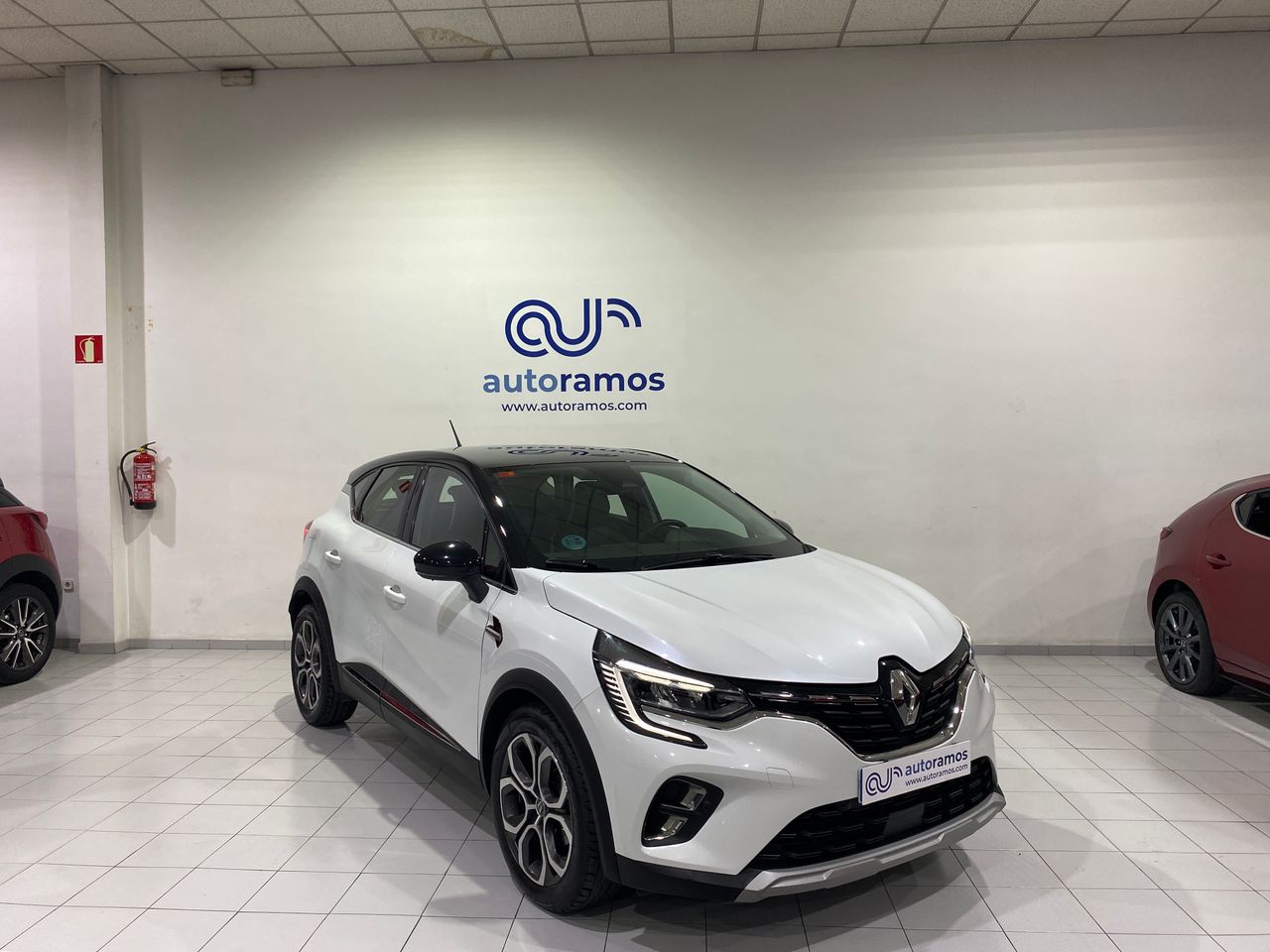 renault captur 2021 /