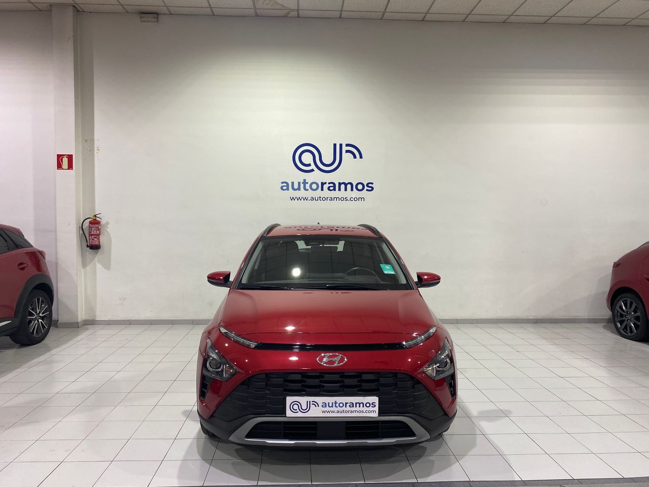 hyundai bayon 2024 / foto grande (2)