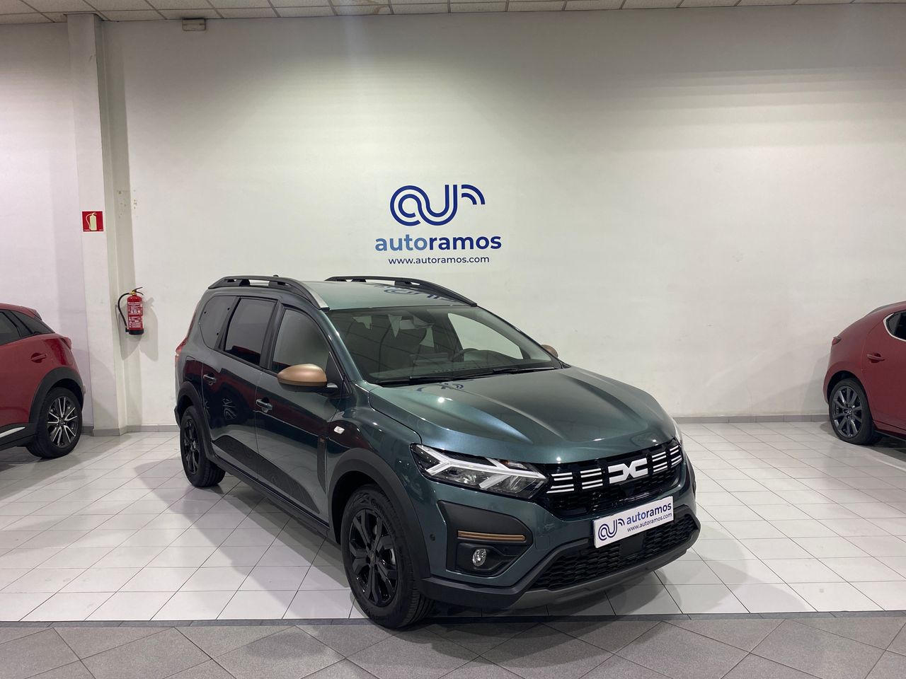 Foto dacia jogger 2024 /