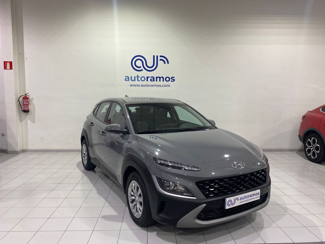 Hyundai kona segunda mano  de segunda mano - hyundai kona 2022 /