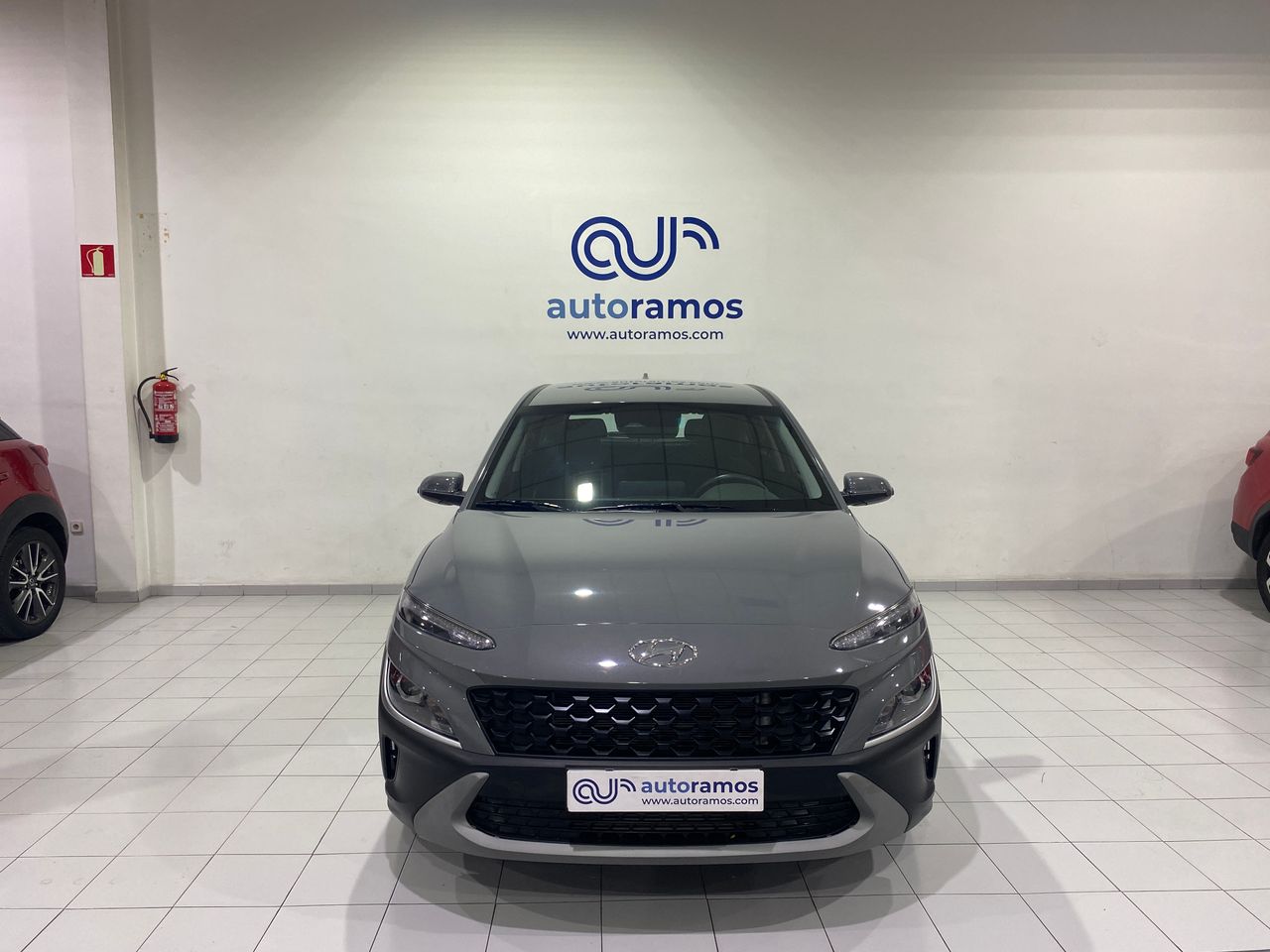 hyundai kona 2022 / foto grande (2)