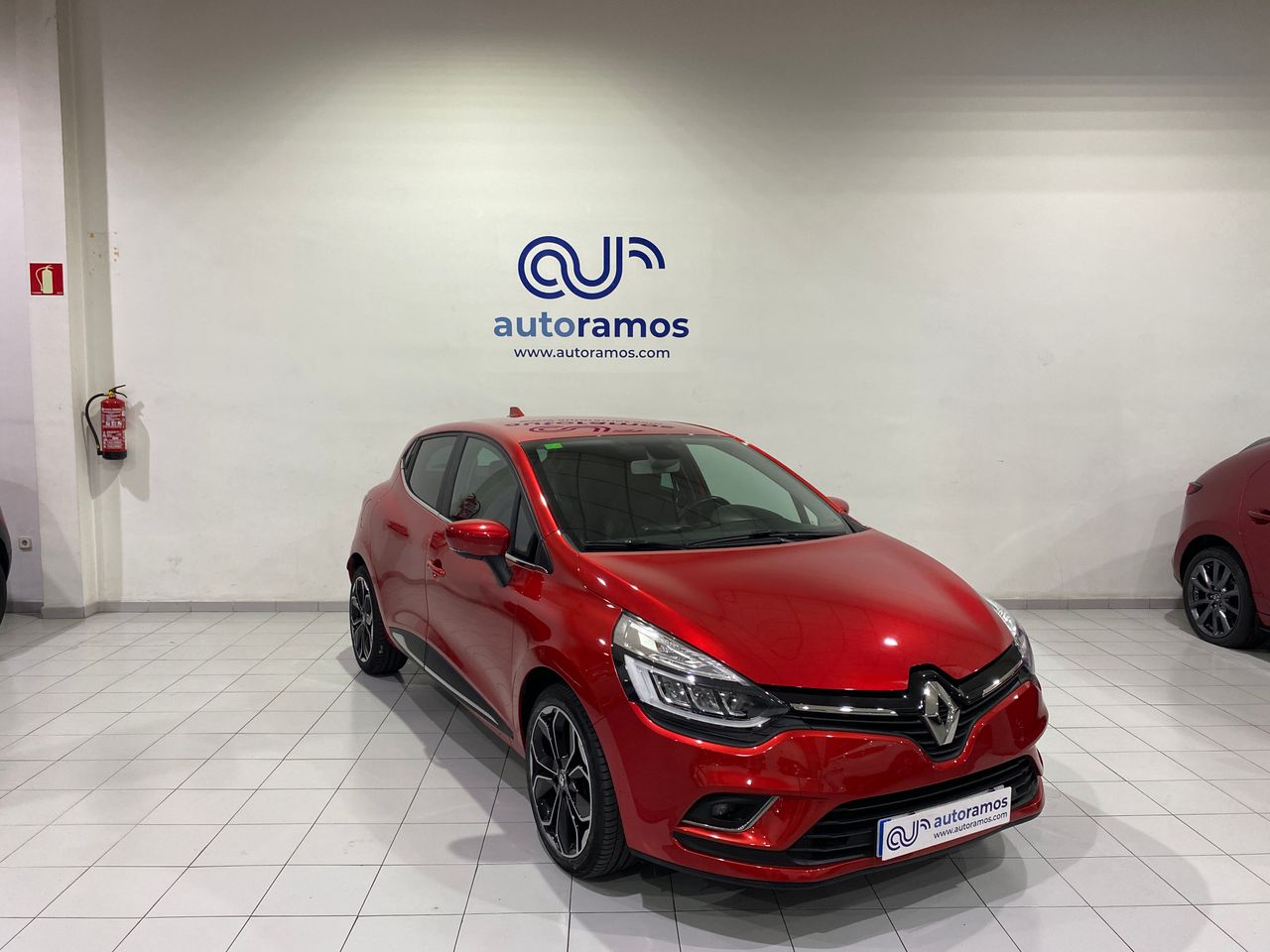 renault clio 2019 /