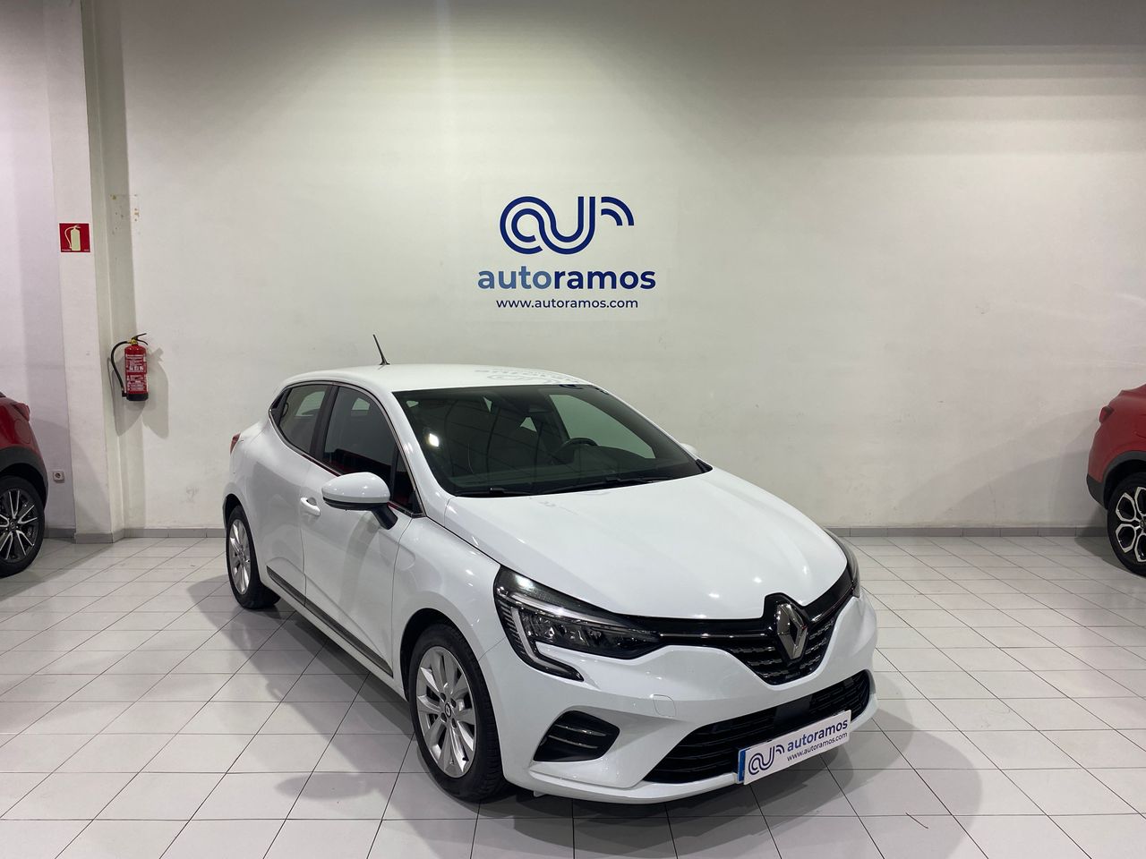 renault clio 2022 /