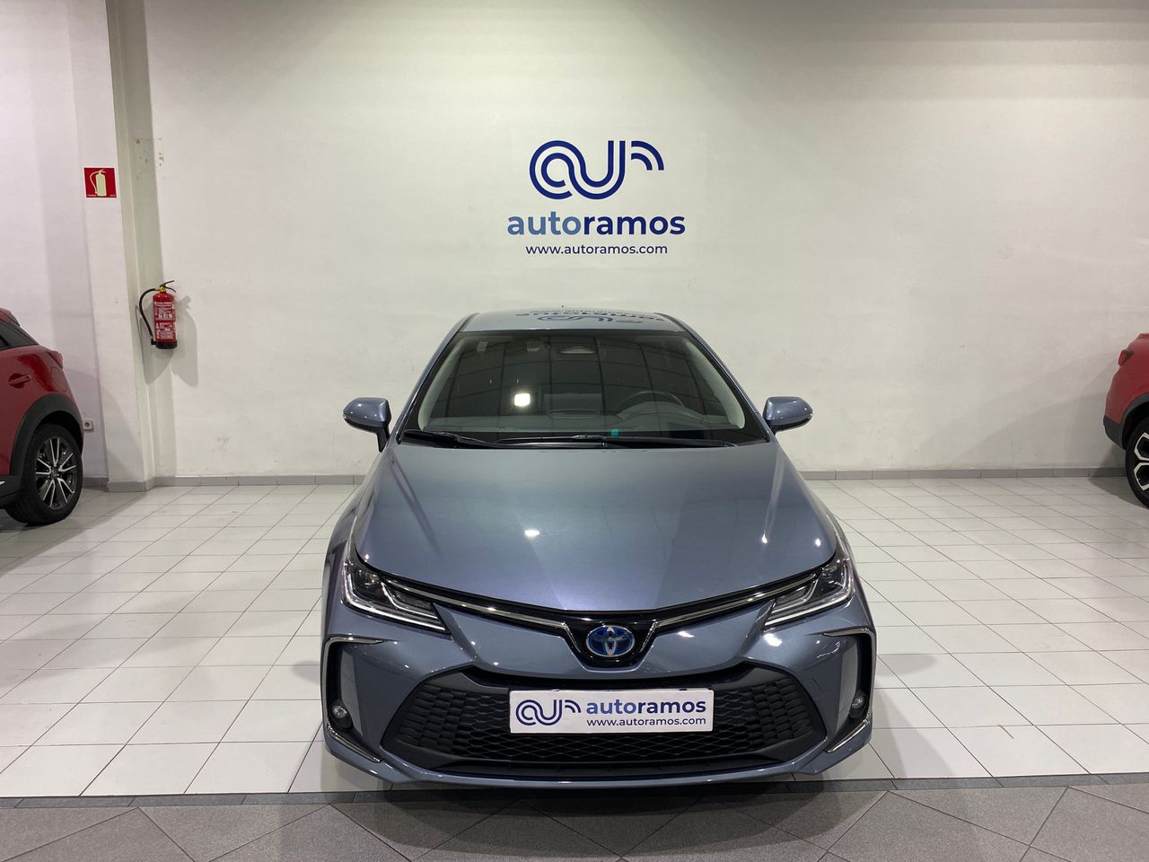 toyota corolla 2024 / foto grande (2)