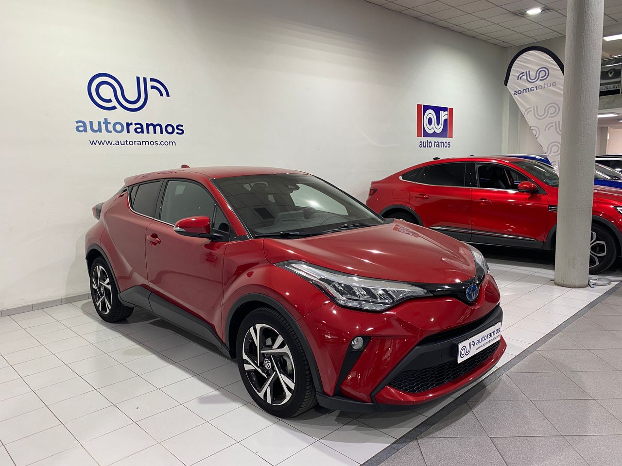 toyota c-hr 2023 / foto grande (3)