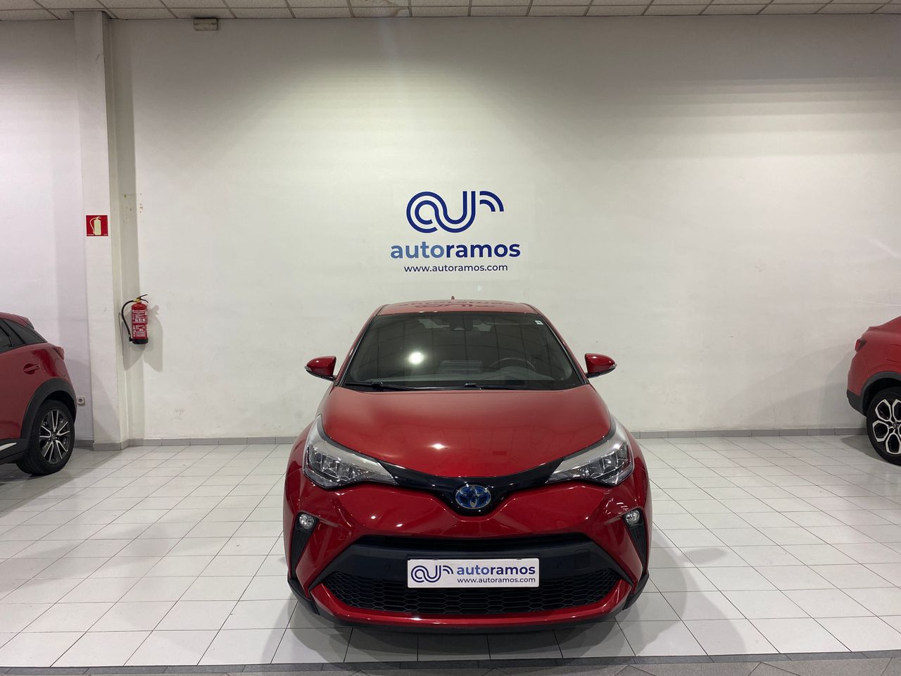 toyota c-hr 2023 / foto grande (2)